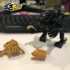 52Toys Megabox MB-01 Alien Xenomorph -Cheap Toy Store 36f5a83110