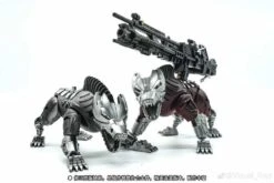 Visual Toys VT-01 Peru Kill AOE Lockdown W/ 2 Steeljaws -Cheap Toy Store 373679122e