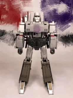 4th Party MP36 Megatron Magten Silver Paint Version -Cheap Toy Store 373f57ff19