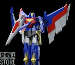 Good Smile Company Energy Bomb Ganbaruger Moderoid Ganbaruger Model Kit -Cheap Toy Store 379c0fc8d8