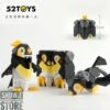 52Toys BeastBox BB-08AF Emperor Penguin -Cheap Toy Store 379fb376aa