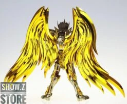 Great Toys Saint Seiya Myth Cloth Soul Of God EX Sagittarius Aiolos -Cheap Toy Store 383aa3a604