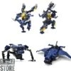 [Pre-Order] Rihio Multiabyss MM004 Sky Limulus + Ground Horsefoot & MM005 Vermin Slahser MK2 Set Of 3 Blue Version -Cheap Toy Store 3858bc0017