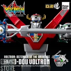 Threezero Studio Voltron Defender Of The Universe ROBO-DUO Golion 24 Threezero Studio Voltron Defender Of The Universe ROBO-DUO Golion -Cheap Toy Store 387c58b2fb