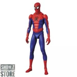 MAFEX Spider-Man: Into The Spider-Verse No.108 Spider-Man Peter B. Parker 16 MAFEX Spider-Man: Into The Spider-Verse No.108 Spider-Man Peter B. Parker -Cheap Toy Store 38a245f163