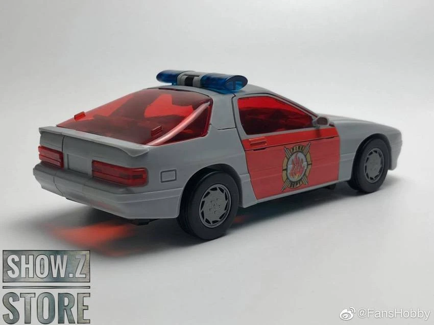 FansHobby MB-13A Ace Goshooter/Siren Animation Version 13 FansHobby MB-13A Ace Goshooter/Siren Animation Version - Image 11