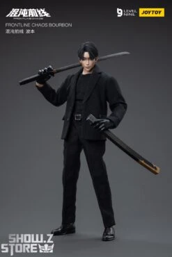 JoyToy Source 1/12 Level Nine Frontline Chaos Bourbon -Cheap Toy Store 38f576719f