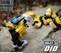 52Toys BeastBox BB-01 Dio 1.5 Version -Cheap Toy Store 399b494552