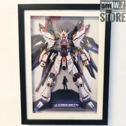 ChenFu Studio GAT-X105+AQM/E-X01 Aile Strike Gundam 3D Wall Art Decoration Picture -Cheap Toy Store 399db425f4
