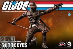 Threezero 1/6 G.I. Joe Snake Eyes 25 Threezero 1/6 G.I. Joe Snake Eyes -Cheap Toy Store 39abb2bf7a