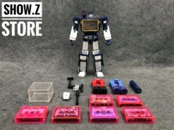THF Toy House Factory KBB Soundwave MP-13 21 THF Toy House Factory KBB Soundwave MP-13 -Cheap Toy Store 39c55592c1