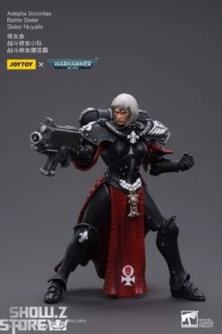 JoyToy Source 1/18 Warhammer 40K Adepta Sororitas Battle Sister Sister Noyalle -Cheap Toy Store 39cc1af302