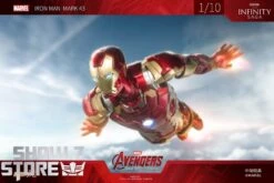 ZT Toys Marvel Licensed 1/10 Iron Man Mark 43 -Cheap Toy Store 39d54968db