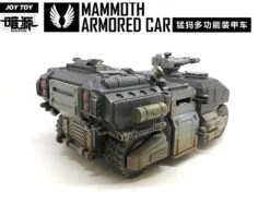 JoyToy Source Acid Rain Mammoth Armored Vehicle -Cheap Toy Store 39dc593784