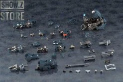 Kotobukiya HG014R Hexa Gear Bulkarm Alpha 1/24 Model Kit -Cheap Toy Store 3a4a64399c