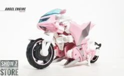 APC Toys APC-005 Angel Engine TFP Arcee Pink Version -Cheap Toy Store 3a4e372403