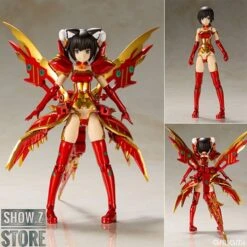 Kotobukiya Frame Arms Girl FG075 Laetitia Ryuu-Bi Model Kit -Cheap Toy Store 3aaeb9f06b