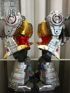 GigaPower GP HQ-01 HQ01 Superator Grimlock Dinobots Metallic Version -Cheap Toy Store 3b0dfd0425