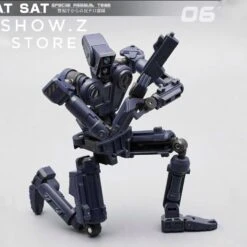MechFansToys SAT-06 E-Box Assault Team Style Minority