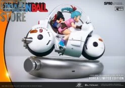 Blitzway×5PRO Dragon Ball Bulma’s Capsule No.9 Bike -Cheap Toy Store 3b66c858d6