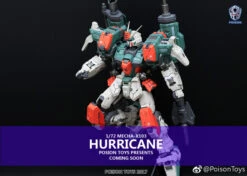 Poison Toys GAT-X103 Hurricane Buster Gundam 1/72 -Cheap Toy Store 3b974ea35d