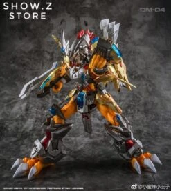 TungMung EX DM-04 DM04 WarGreymon X Digital Monster -Cheap Toy Store 3ba7ae7512