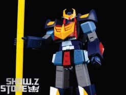 [Pre-Order] Pose Toy Pose+ Metal Series Space Warrior Baldios -Cheap Toy Store 3bcb206943