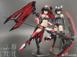 Future Model Weapon Girl-02 Death Scythe & Hira Set Of 2 -Cheap Toy Store 3bdd476c97