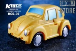KuBianBao KBB MCS-02 MCS02 Hornets Agent Bumblebee Oversized -Cheap Toy Store 3c150f3c38