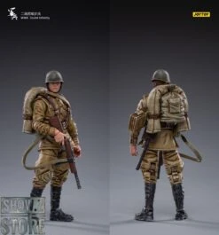 JoyToy Source 1/18 WWII Soviet Infantry Set Of 5 34 JoyToy Source 1/18 WWII Soviet Infantry Set Of 5 -Cheap Toy Store 3c73765c59