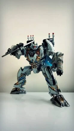 Black Mamba 4th Party The Last Knight Nitro Oversized BMB Ares Nitrogen LS-01 -Cheap Toy Store 3ccabc1729