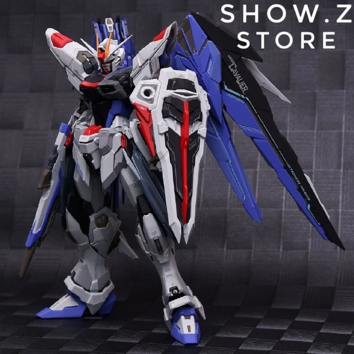 Wuming WMNL NoName 1/100 MG ZGMF-X10A ZGMFX10A Freedom Gundam Version 2.0 21 Wuming WMNL NoName 1/100 MG ZGMF-X10A ZGMFX10A Freedom Gundam Version 2.0 - Image 19