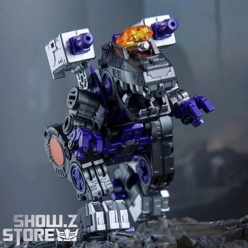 Dr.Wu DW-E14M Energy Dragon Trypticon Metallic Version 3 Dr.Wu DW-E14M Energy Dragon Trypticon Metallic Version