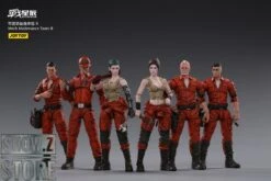 JoyToy Source 1/18 Mech Maintenance Team B Set Of 6 -Cheap Toy Store 3e562014b3
