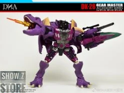 DNA Design DK-28 Upgrade Kit For WFC-K4/8/10 Cheetor, Optimus Primal & Megatron -Cheap Toy Store 3e65223223