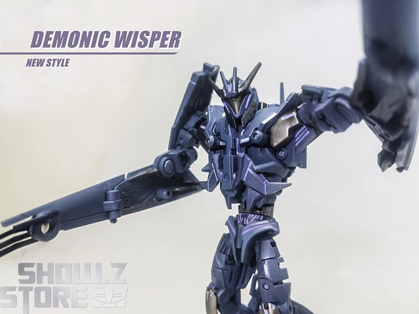 APC Toys Demoic Whisper TFP Soundwave 2.0 Version 11 APC Toys Demoic Whisper TFP Soundwave 2.0 Version - Image 9