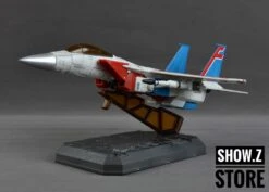 Yes Model MP11 Starscream W/ Linear Definition 19 Yes Model MP11 Starscream W/ Linear Definition -Cheap Toy Store 3efa98e7bf