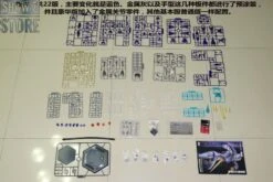 Eastern Model 1/9 Mark 49 Iron Man Rescue Mark I Model Kit Deluxe Version 24 Eastern Model 1/9 Mark 49 Iron Man Rescue Mark I Model Kit Deluxe Version -Cheap Toy Store 3f0e4f459c