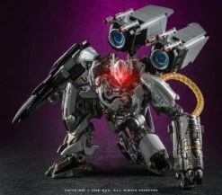 Black Mamba 4th Party The Last Knight Nitro Oversized BMB Ares Nitrogen LS-01 -Cheap Toy Store 3f4ba4a285