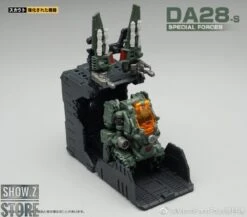 MechFansToys Mech Fans Toys MFT DA-28S DA28S Special Force Powered System Delta -Cheap Toy Store 3f912a3e6c