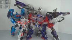 APC Toys APC-001 Attack Prime TFP Optimus Prime Clear Version W/ Black Wheels 27 APC Toys APC-001 Attack Prime TFP Optimus Prime Clear Version W/ Black Wheels -Cheap Toy Store 3fc5032f23