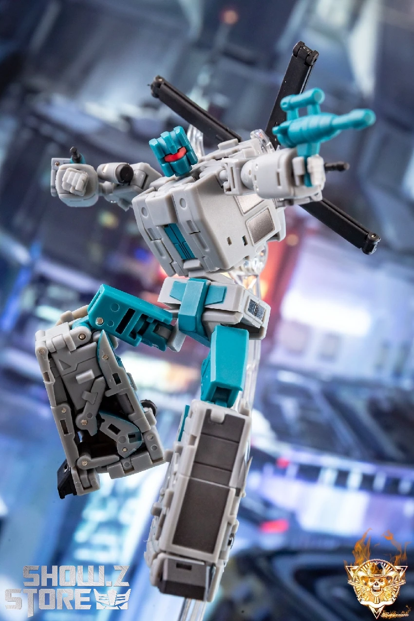 Magic Square MS-B54D Tornado Vortex IDW Version 13 Magic Square MS-B54D Tornado Vortex IDW Version - Image 11