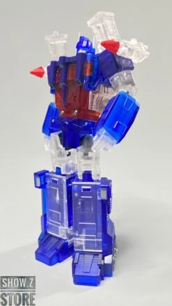 Magic Square MS-B04T Transporter Ultra Magnus Clear Version 24 Magic Square MS-B04T Transporter Ultra Magnus Clear Version -Cheap Toy Store 3fea8df072