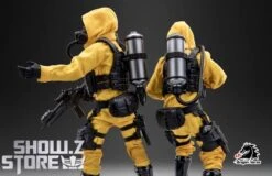 Dragon Horse 1/12 DH-S002 SCP Foundation Series MTF Zeta-9 Mole Rats -Cheap Toy Store 404ae4a921