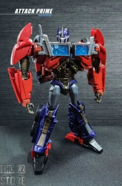 APC Toys APC-001 Attack Prime Optimus Prime Japan New Version -Cheap Toy Store 4054243766