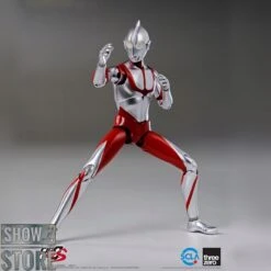Threezero FigZero S 1/12 Ultraman