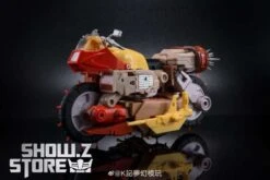 KFC Toys E.A.V.I. Metal Phase P-6H Wastor Delta Junkion -Cheap Toy Store 40bb9d1cd4