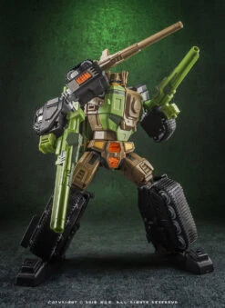 Yes Model YM12 RF-02 Stubbom Buffett -Cheap Toy Store 4129bc504e