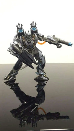 Black Mamba 4th Party The Last Knight Nitro Oversized BMB Ares Nitrogen LS-01 -Cheap Toy Store 4154f15366