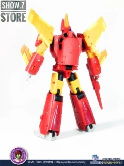 Magic Square MS-B06R Space Skimming Cyclonus Shattered Glass Version -Cheap Toy Store 41996b7d9f